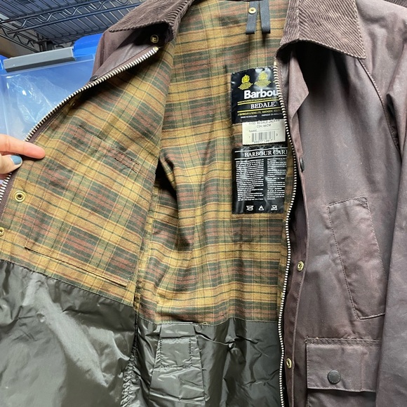 Barbour Bedale jacket - Picture 7 of 12